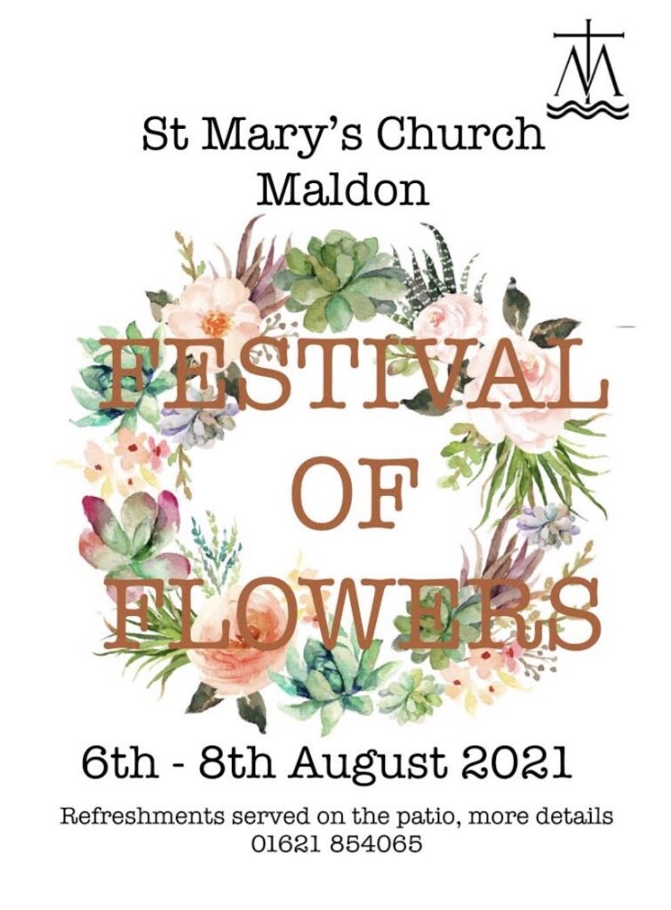 Festival Of Flowers 2021